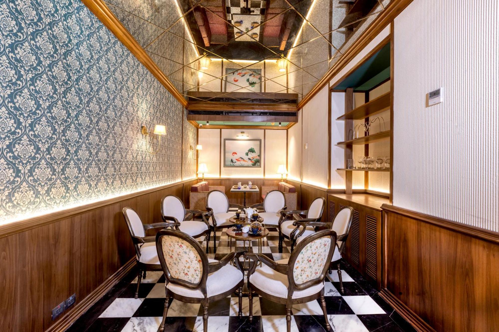 Altair Boutique Hotel Kalküta Dış mekan fotoğraf