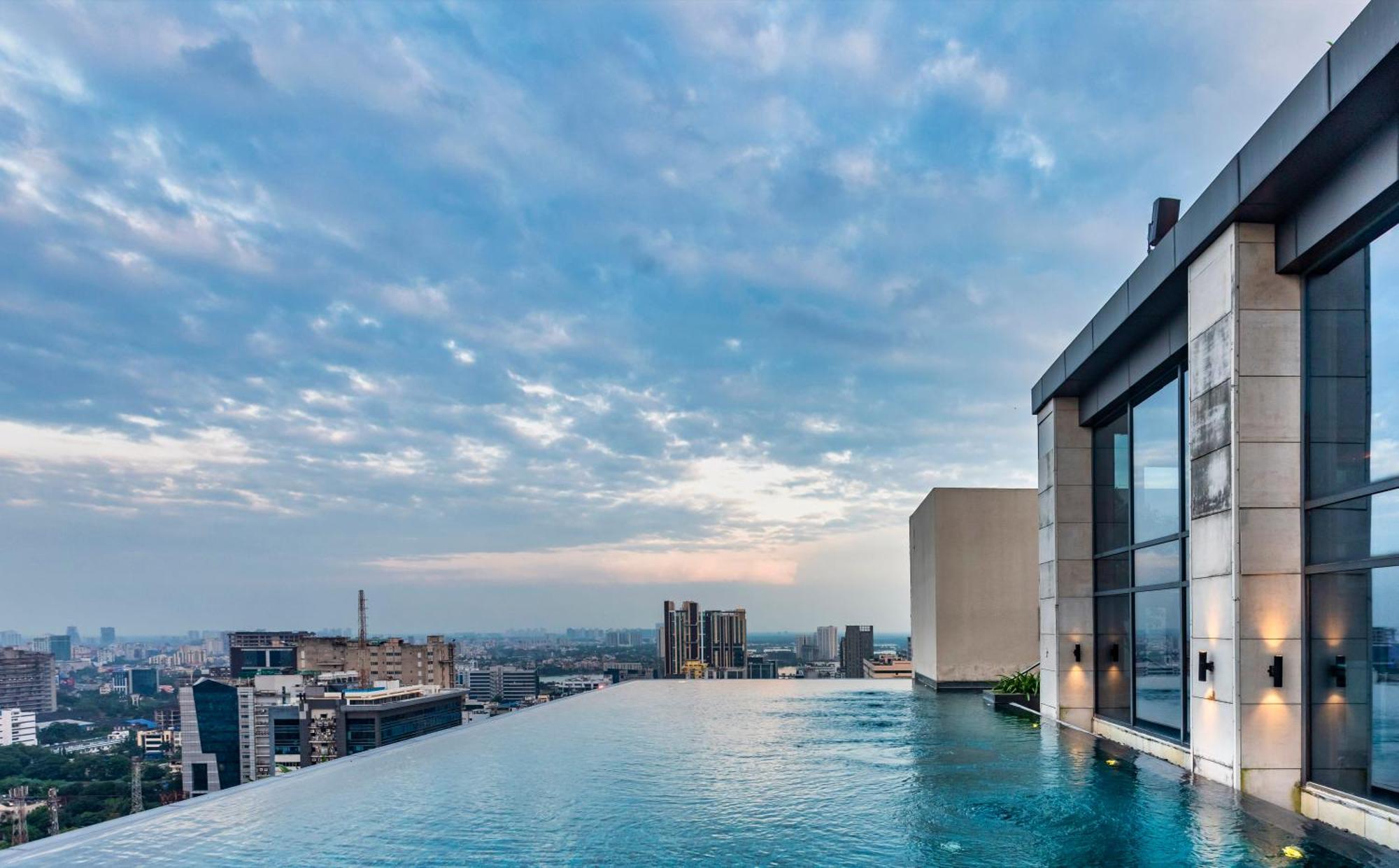 Altair Boutique Hotel Kalküta Dış mekan fotoğraf