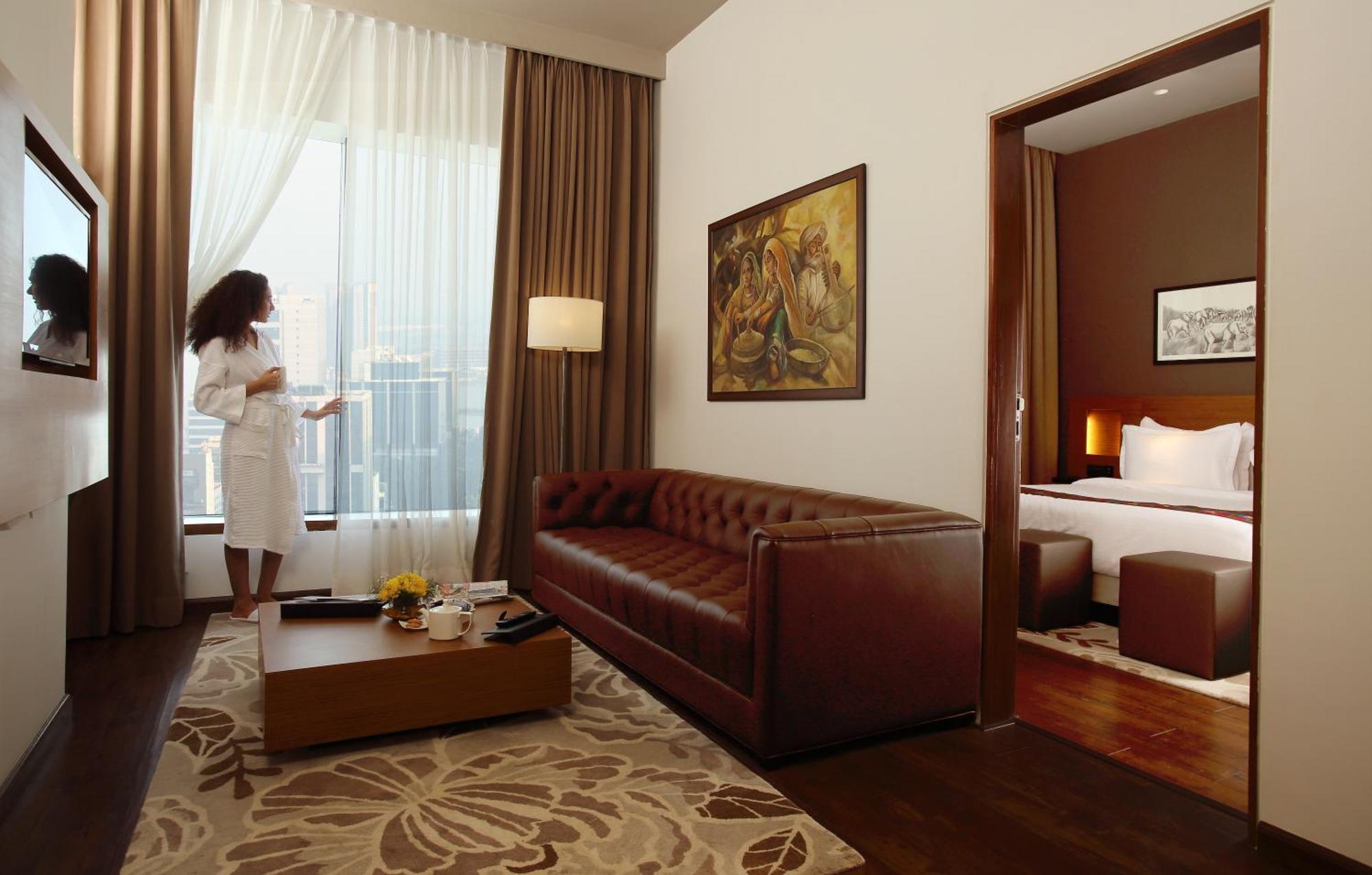 Altair Boutique Hotel Kalküta Dış mekan fotoğraf