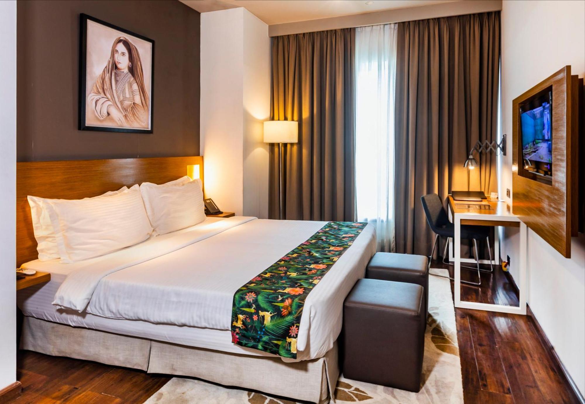 Altair Boutique Hotel Kalküta Dış mekan fotoğraf