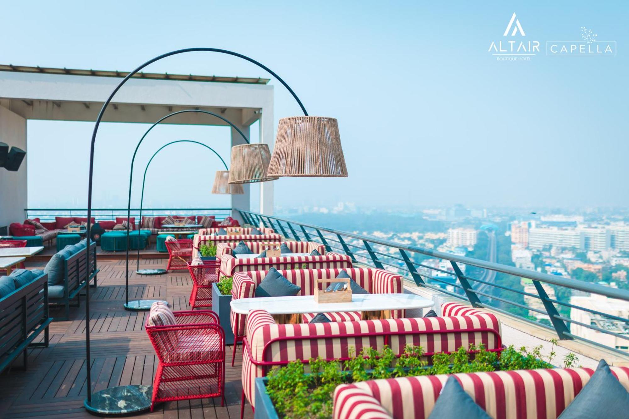 Altair Boutique Hotel Kalküta Dış mekan fotoğraf
