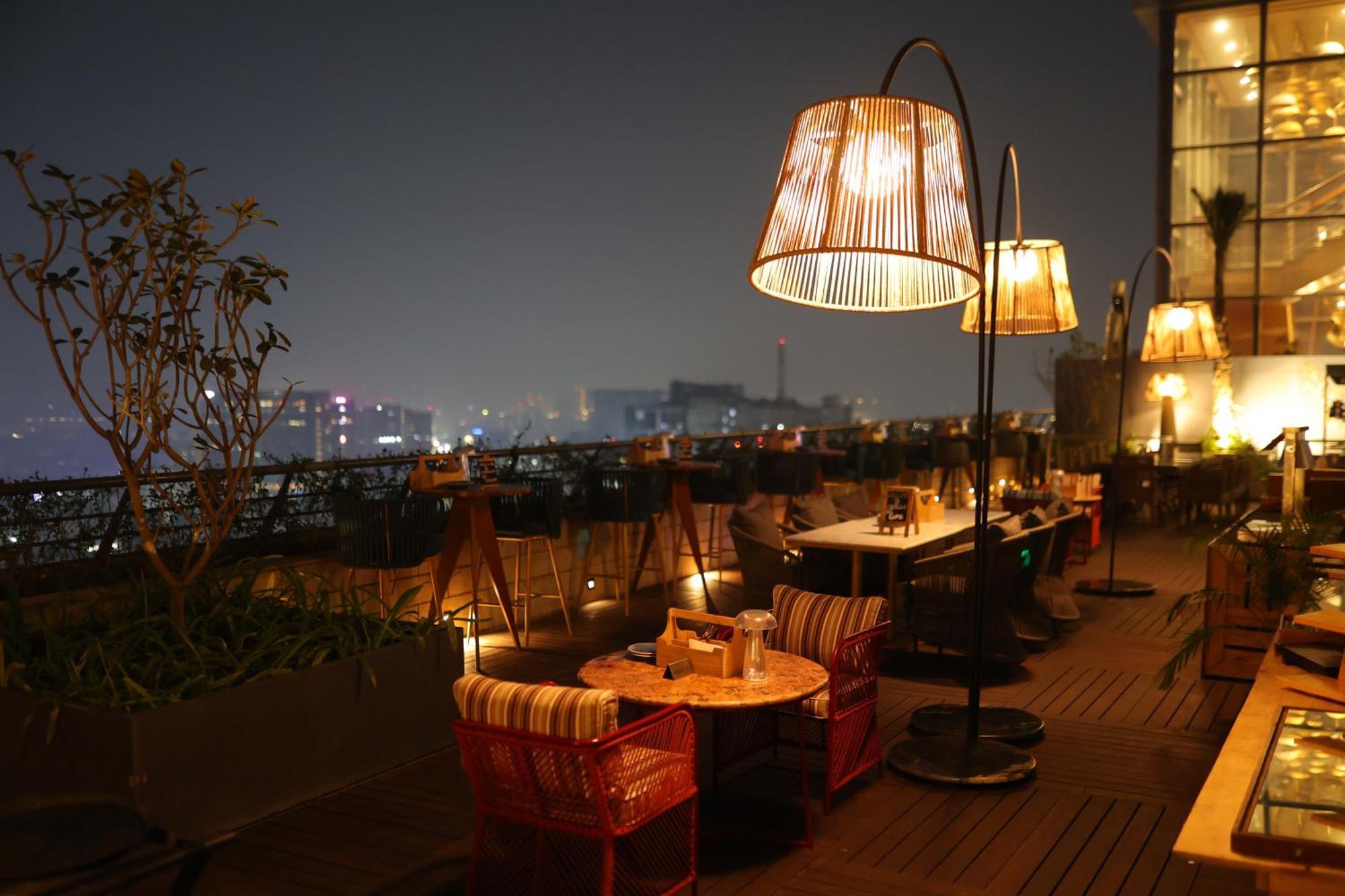 Altair Boutique Hotel Kalküta Dış mekan fotoğraf