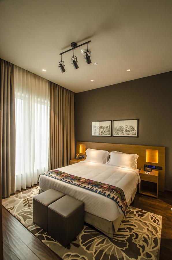 Altair Boutique Hotel Kalküta Dış mekan fotoğraf