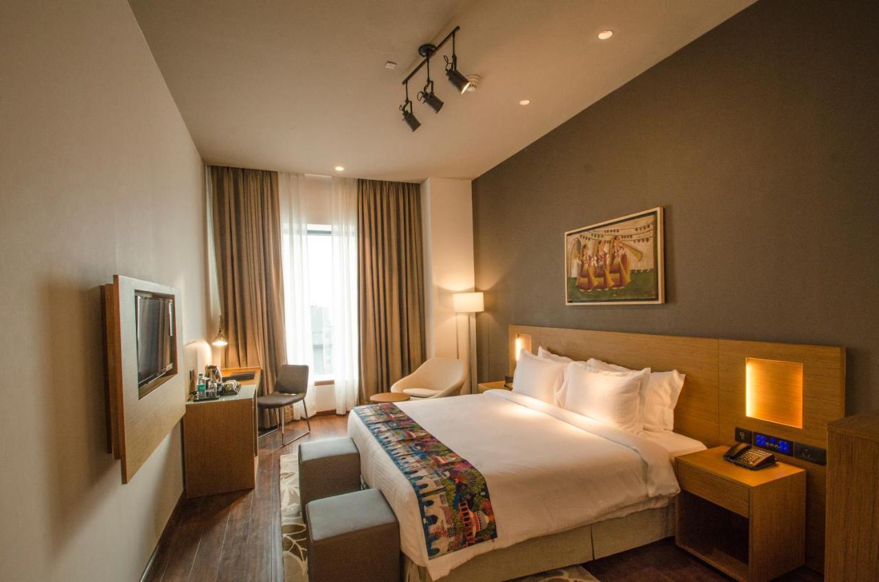 Altair Boutique Hotel Kalküta Dış mekan fotoğraf